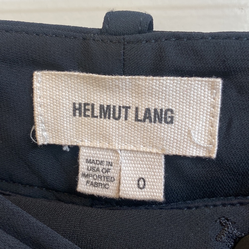 Helmut Lang Shorts - Picture 2 of 4
